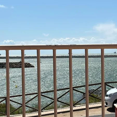 De Amy Con Vista Al Mar 2 Apartment Huelva